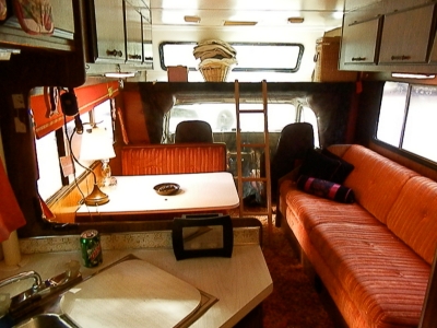 1979 Ford travelcraft #9